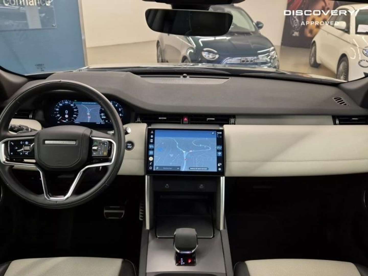 Land Rover Discovery Sport P270e PHEV 269ch Dynamic HSE -  - Joinsteer - #3