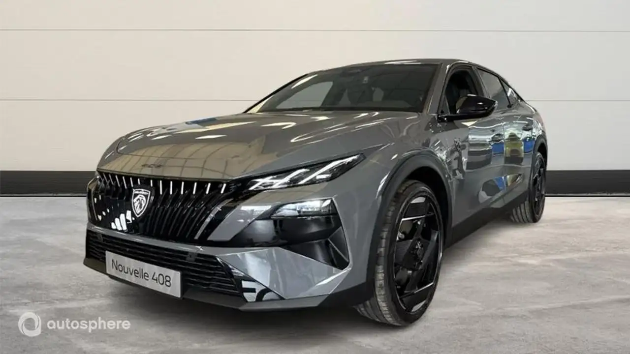 Peugeot 408 2026