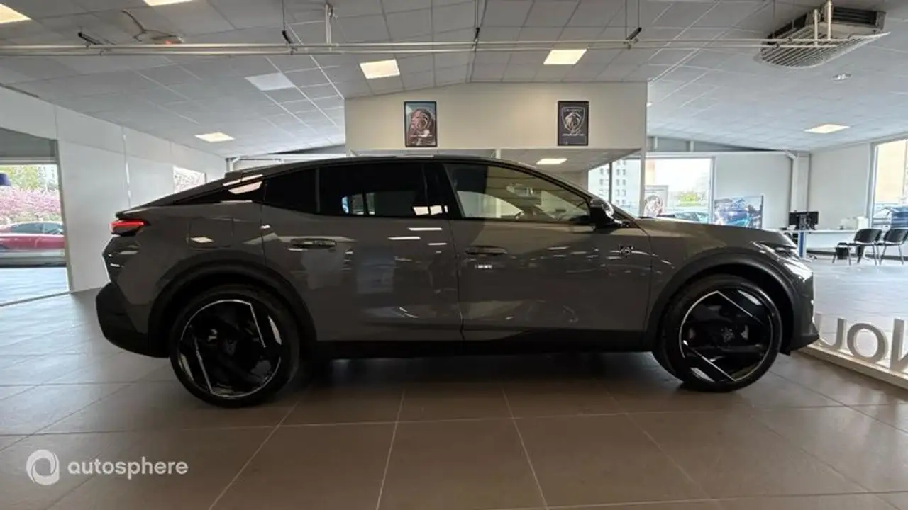 Peugeot 408 2026