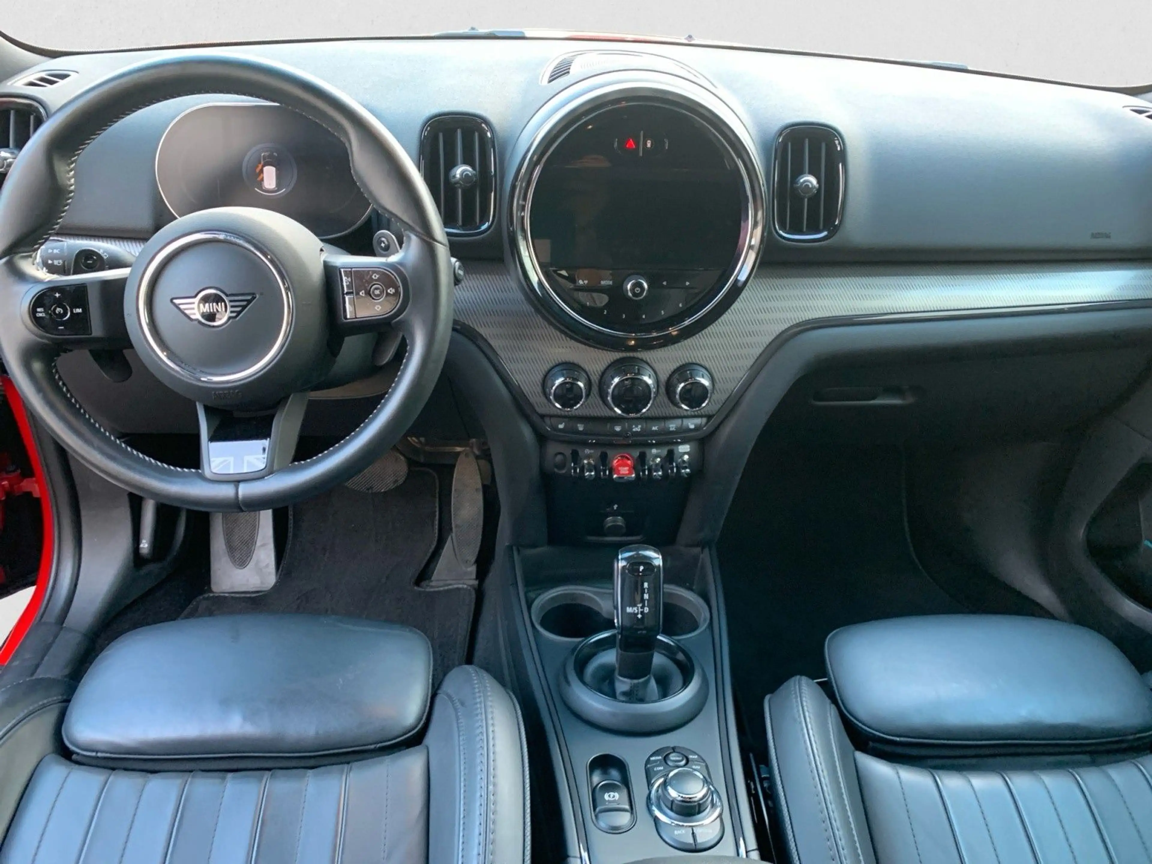 MINI Cooper S COOPERS Countryman Cooper S MINI Yours Trim All4 — photo 11