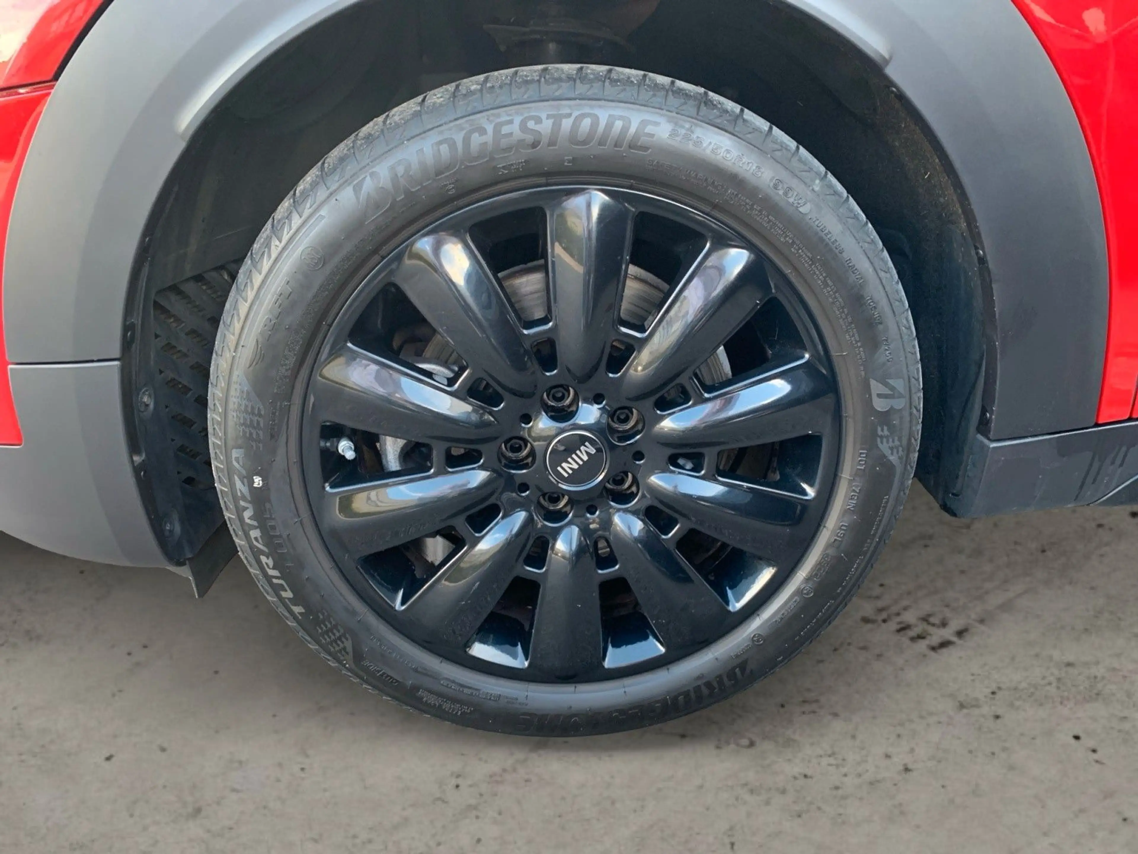 MINI Cooper S COOPERS Countryman Cooper S MINI Yours Trim All4 — photo 15