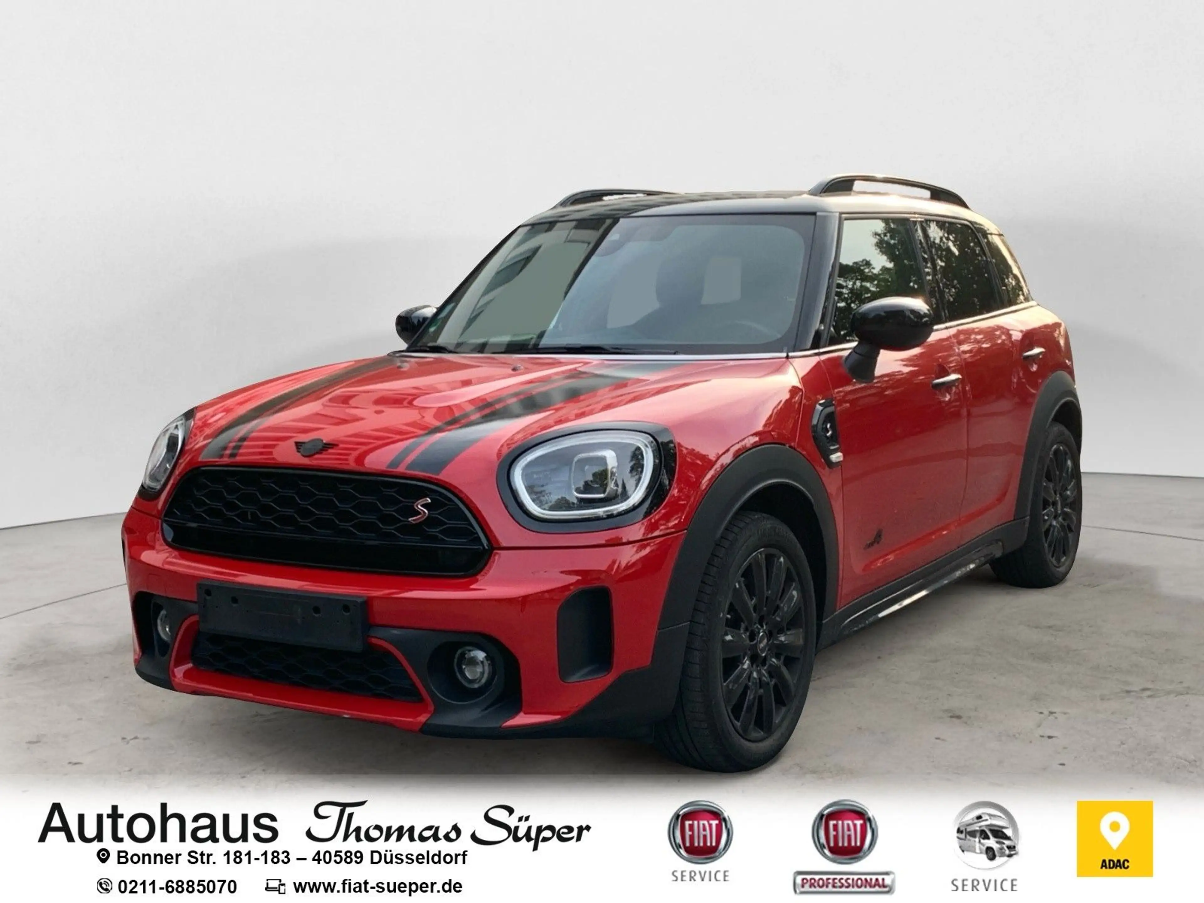 MINI Cooper S COOPERS Countryman Cooper S MINI Yours Trim All4