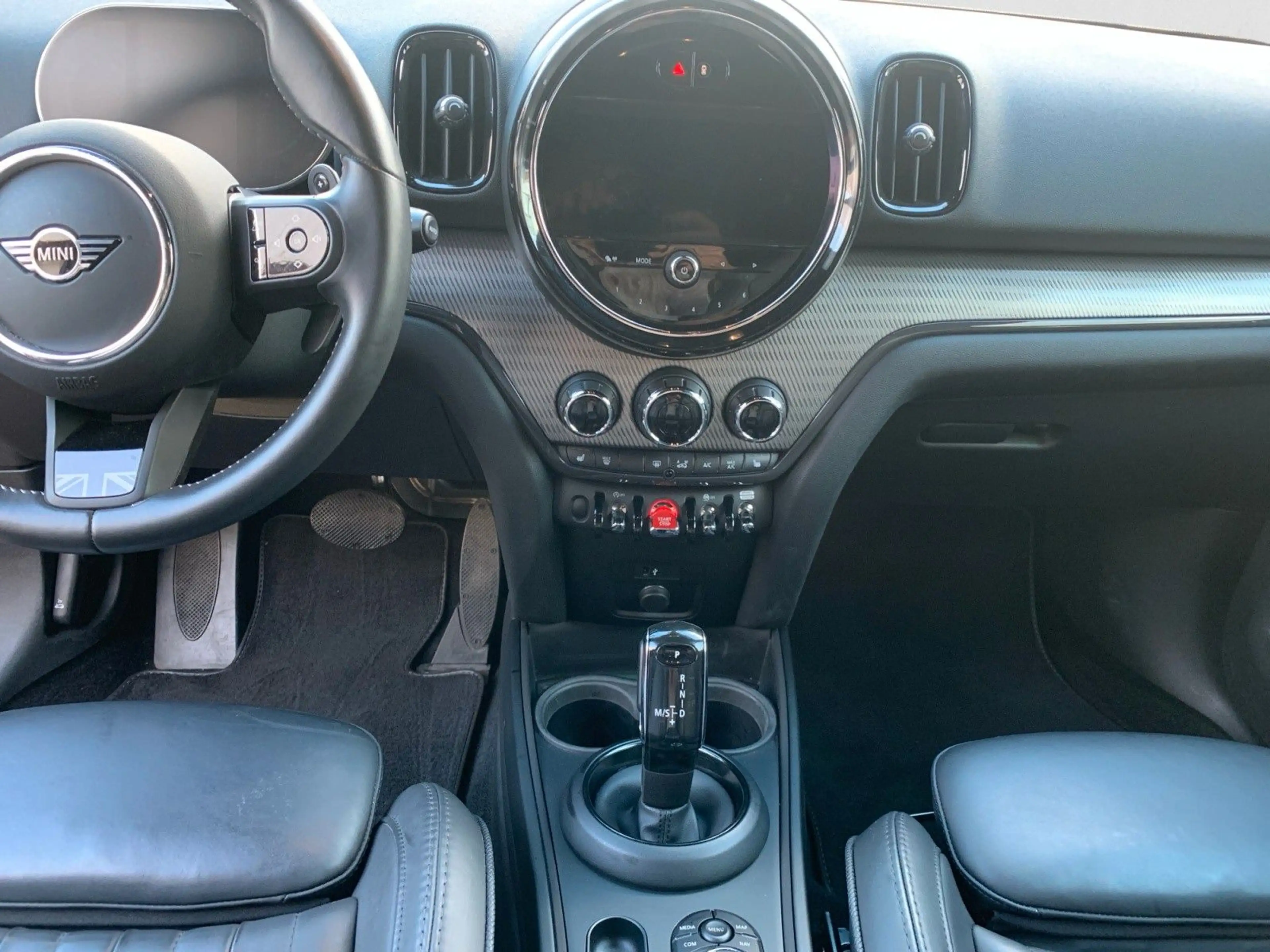 MINI Cooper S COOPERS Countryman Cooper S MINI Yours Trim All4 — photo 12