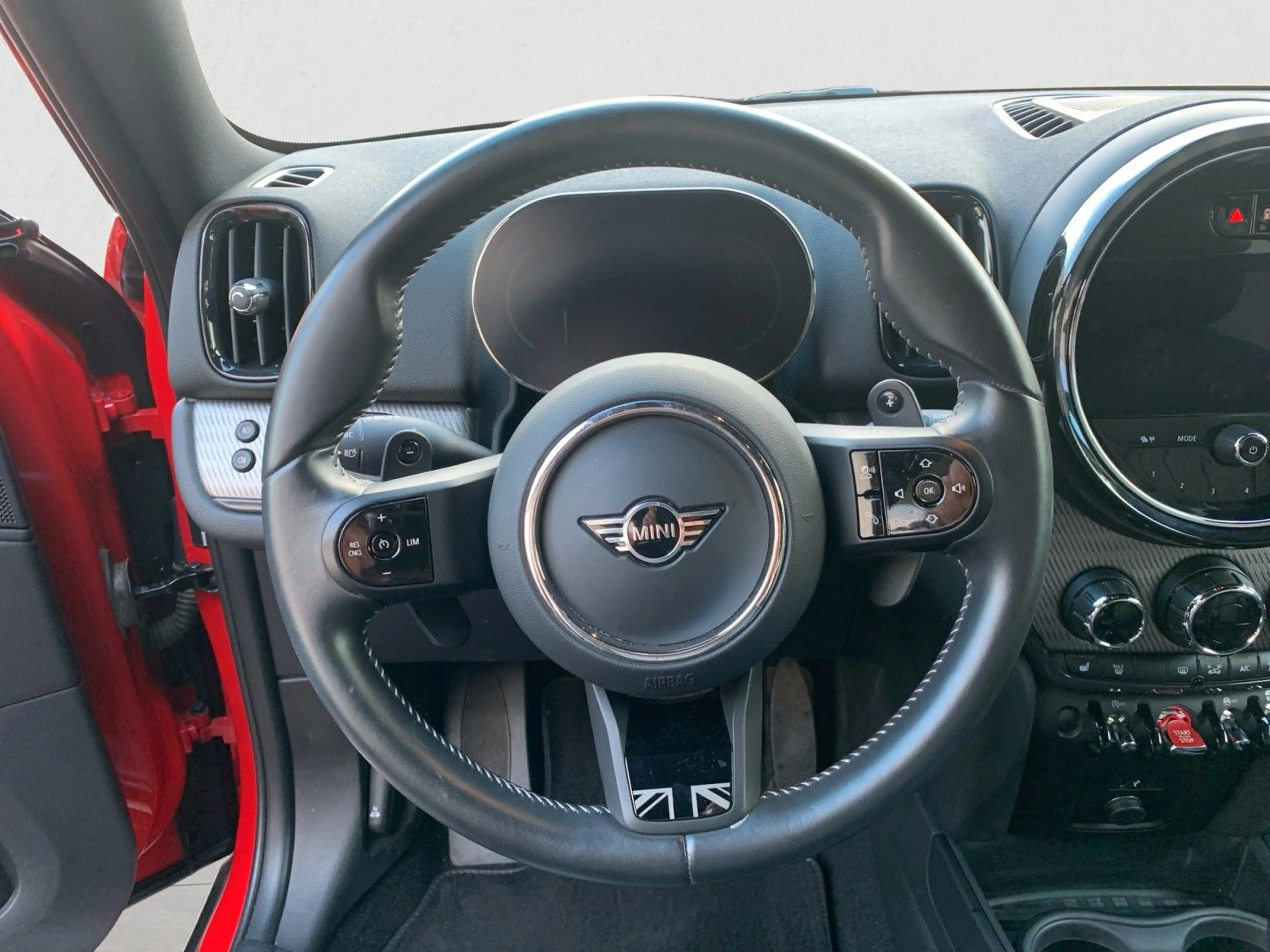 MINI Cooper S COOPERS Countryman Cooper S MINI Yours Trim All4 — photo 13