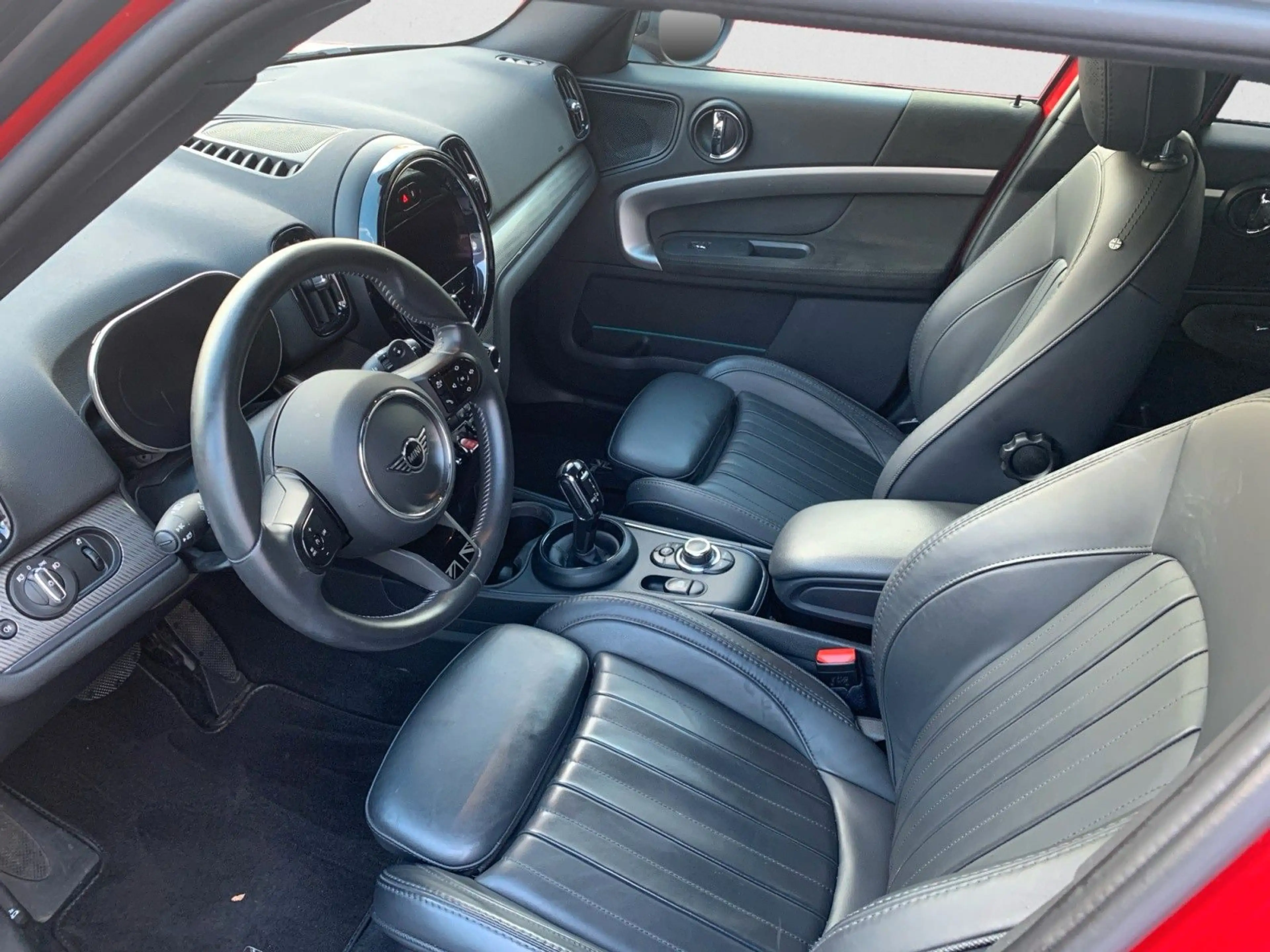 MINI Cooper S COOPERS Countryman Cooper S MINI Yours Trim All4 — photo 10