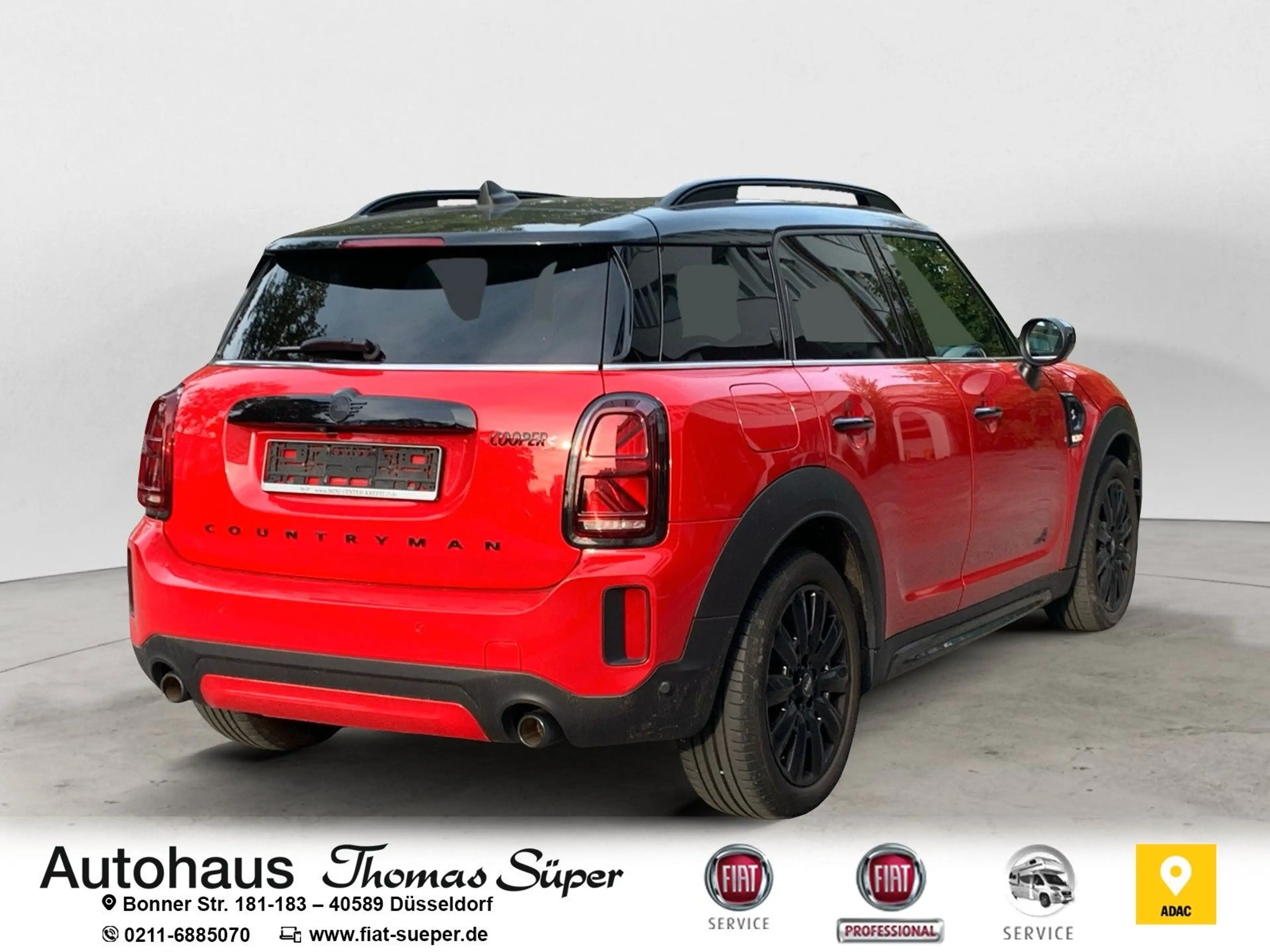 MINI Cooper S COOPERS Countryman Cooper S MINI Yours Trim All4 — photo 6