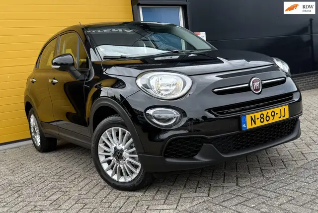 Fiat 500X Cross 1.3 GSE Cross / Aut / Navi / Ecc / Elek Pakk