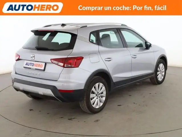 SEAT Arona view 6