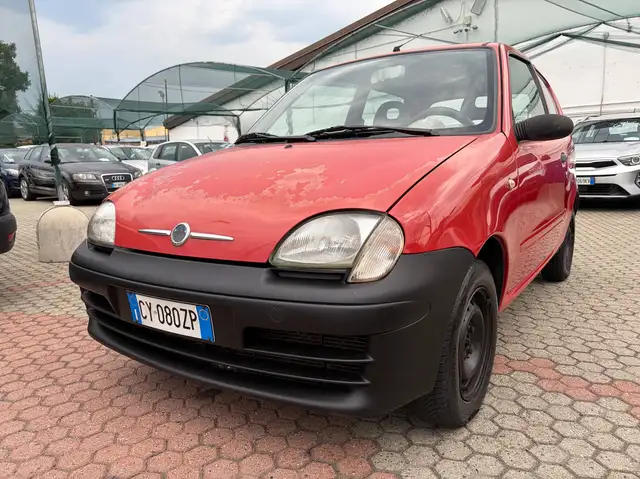 Fiat Seicento Seicento II  1.1 Actual abs clima