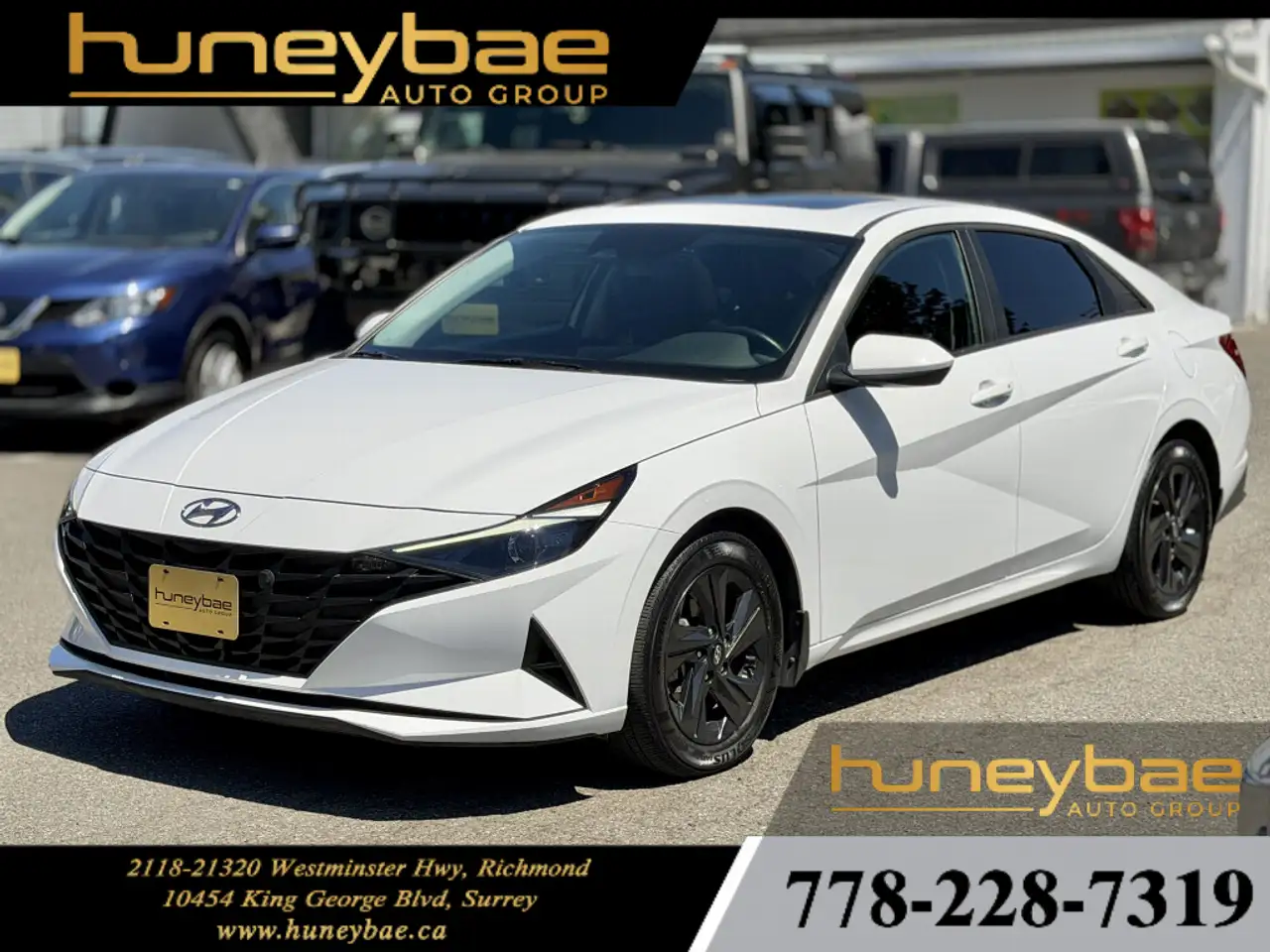 2022 Hyundai ELANTRA