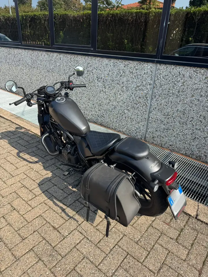 Honda CMX 500