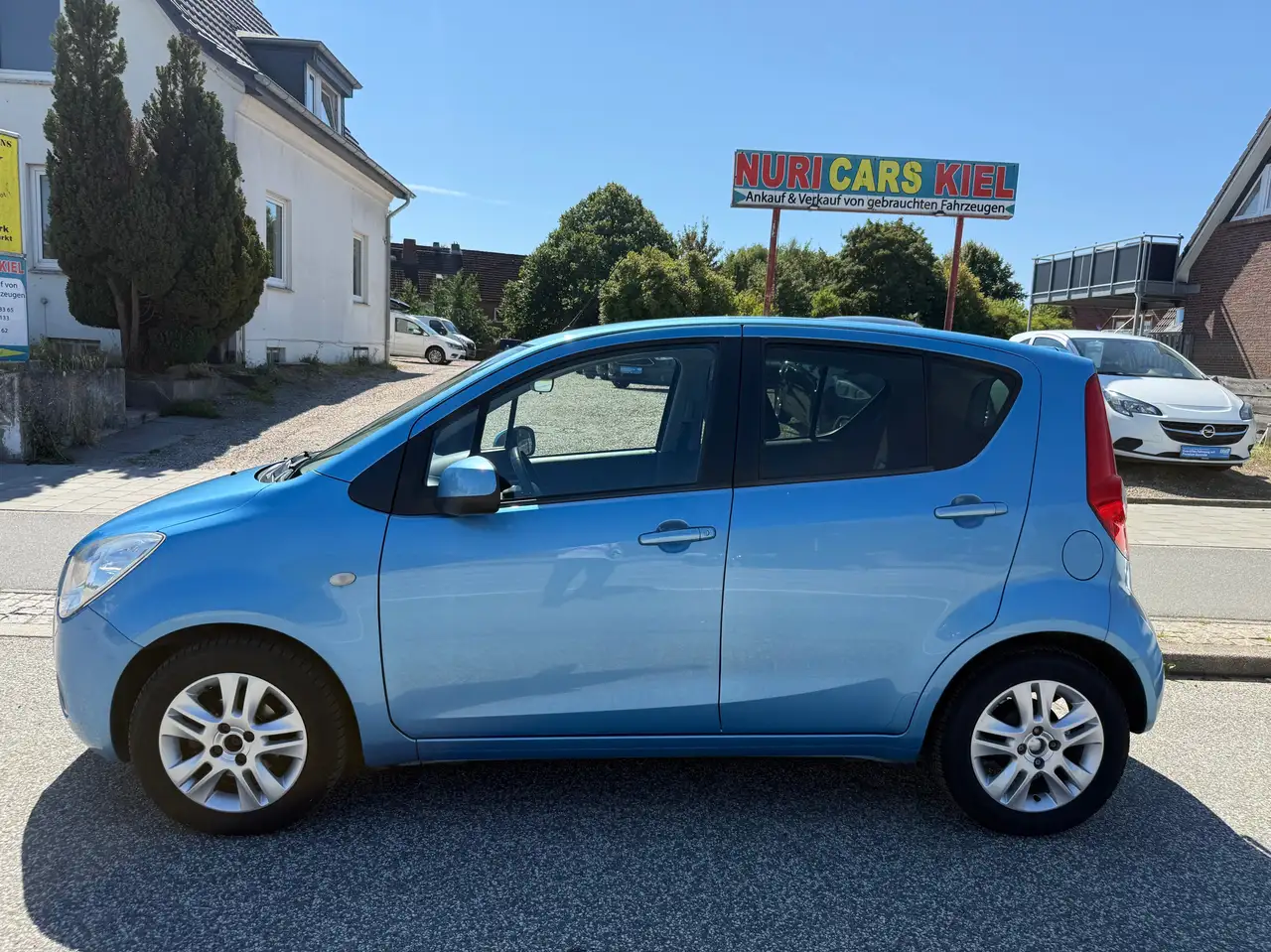 Opel Agila