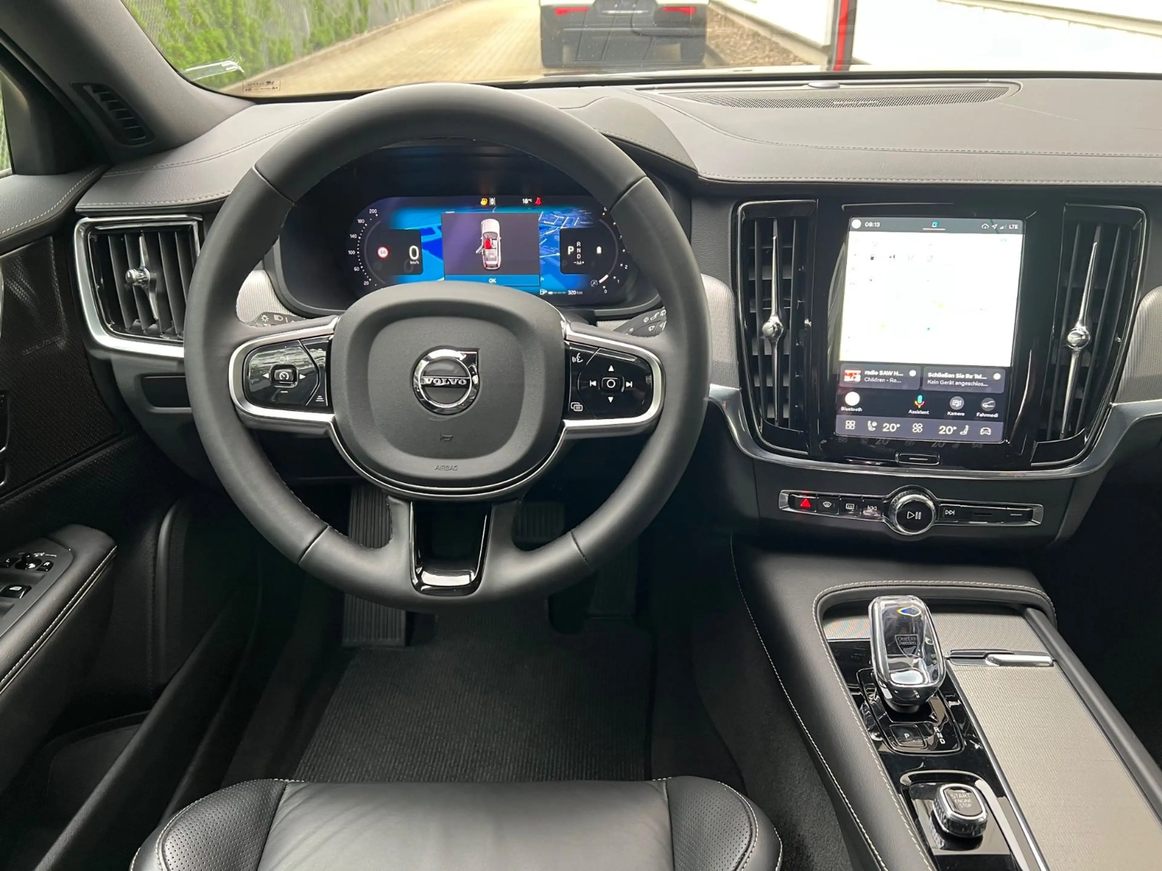 Volvo V90 Cross Country Plus B4 Diesel AWD GARANTIE — photo 13