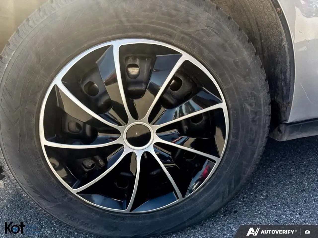 Dodge Grand Caravan fotografie Dodge Grand Caravan