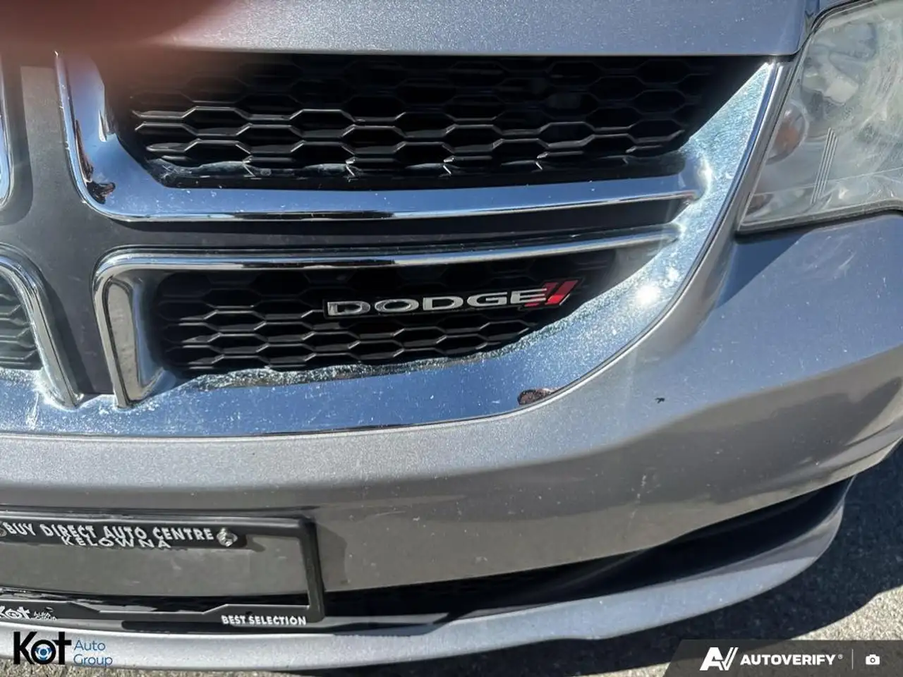 Dodge Grand Caravan fotografie Dodge Grand Caravan