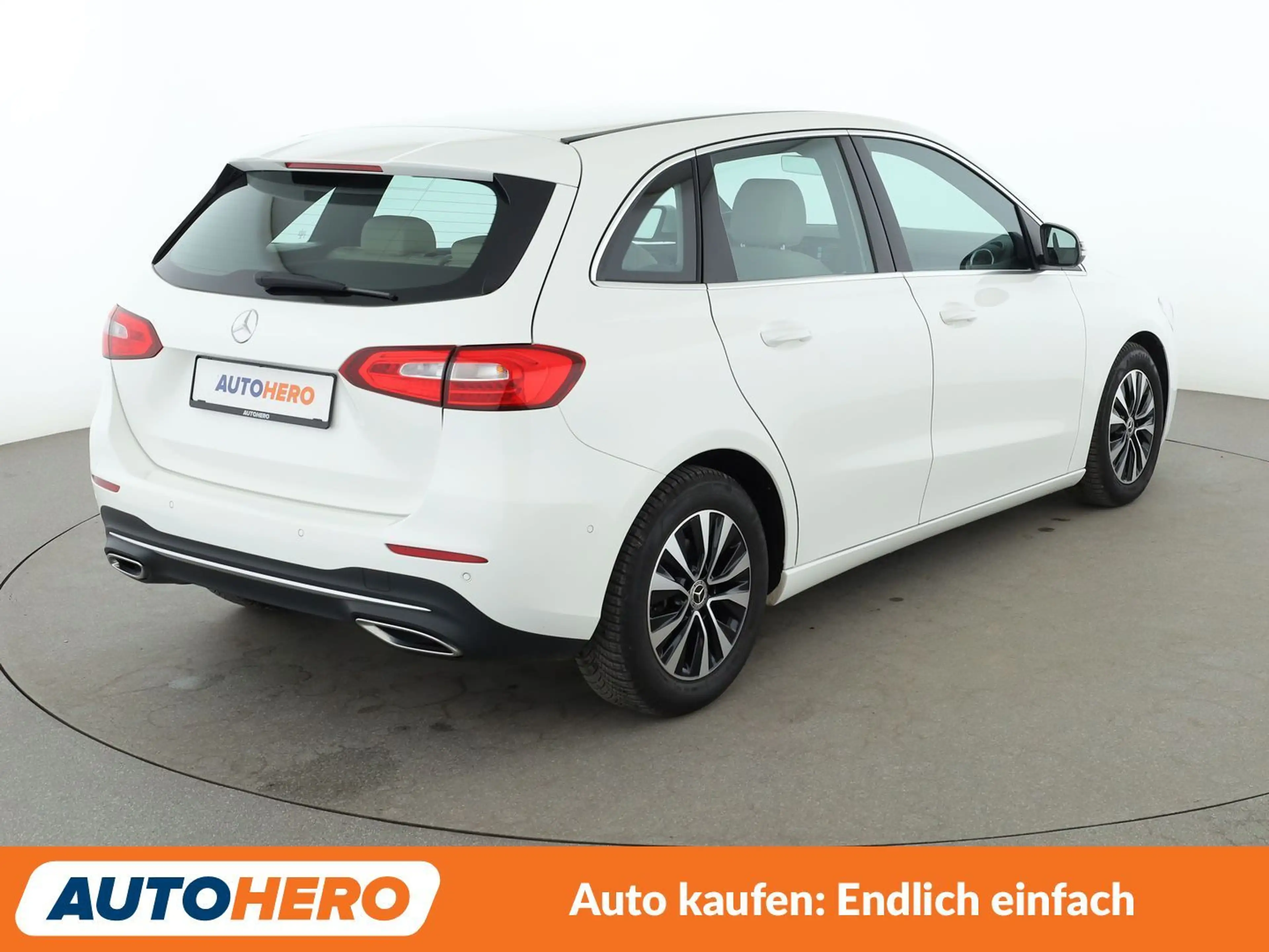 Mercedes-Benz B 200 B 200 d Progressive Aut.*NAV*TEMPO*CAM*PLA*PDC*SHZ — photo 6