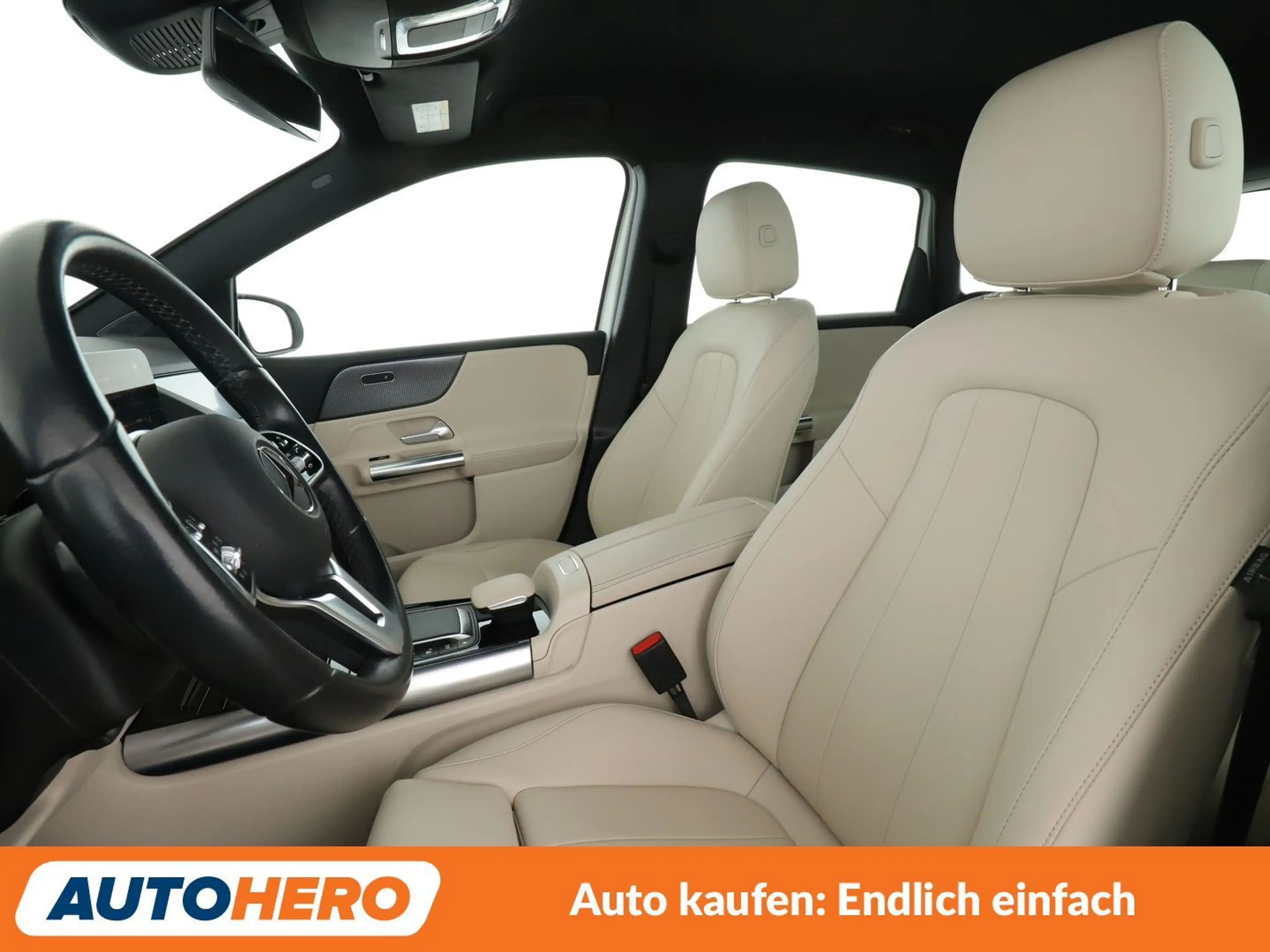 Mercedes-Benz B 200 B 200 d Progressive Aut.*NAV*TEMPO*CAM*PLA*PDC*SHZ — photo 10