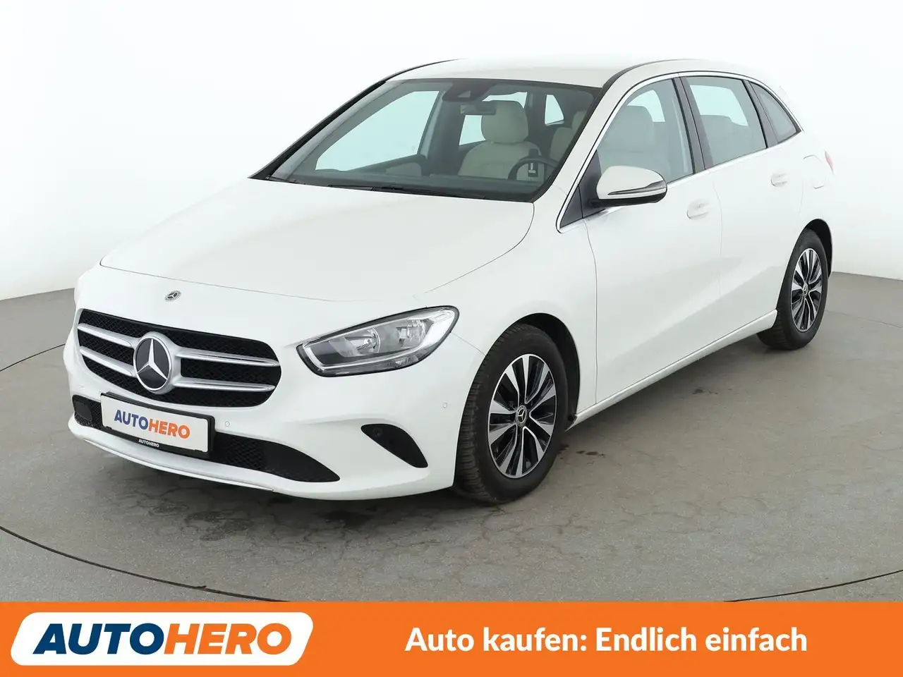 Mercedes-Benz B 200