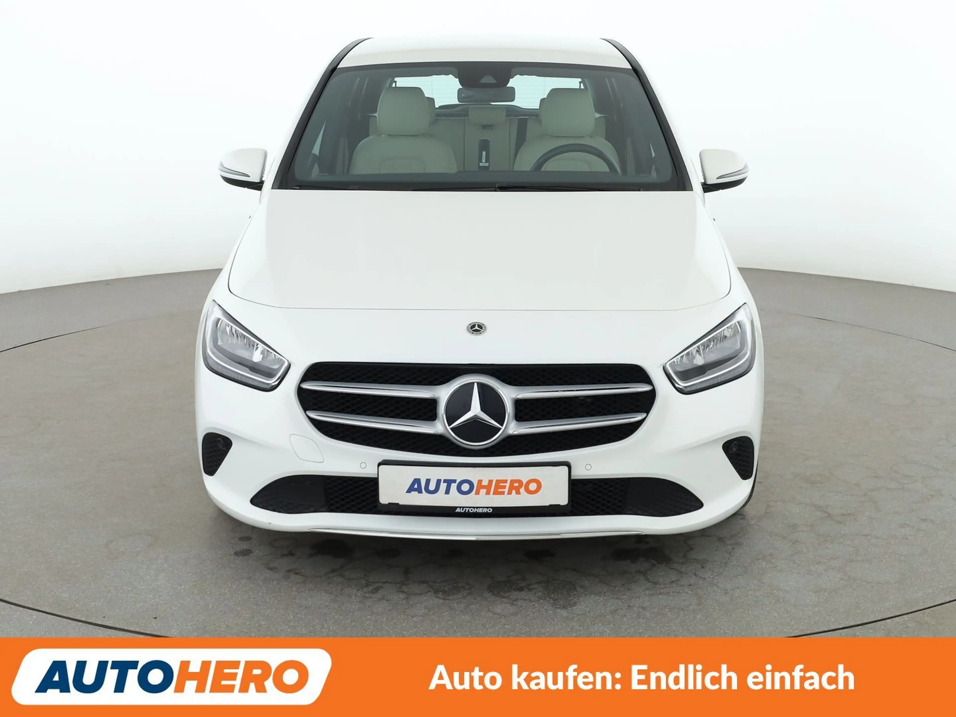 Mercedes-Benz B 200 B 200 d Progressive Aut.*NAV*TEMPO*CAM*PLA*PDC*SHZ — photo 9