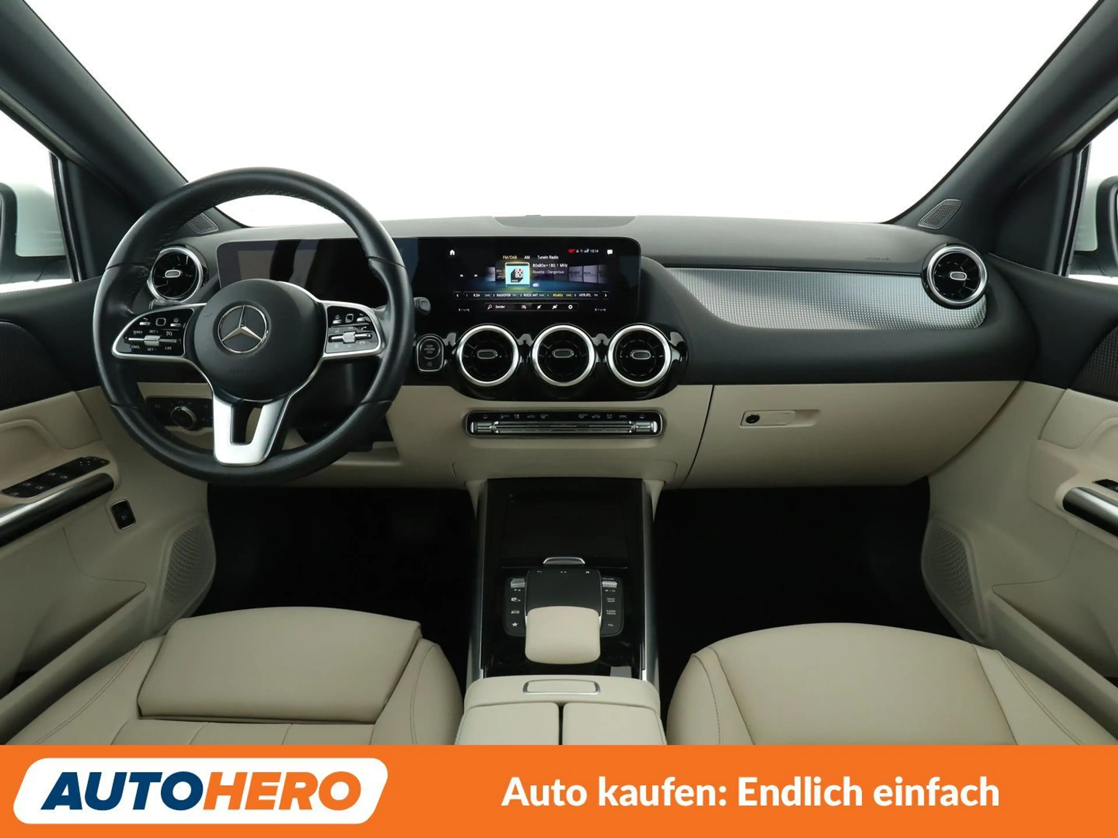 Mercedes-Benz B 200 B 200 d Progressive Aut.*NAV*TEMPO*CAM*PLA*PDC*SHZ — photo 12