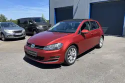 Volkswagen Golf 7 VII 1.4 TSI 150CH BV AUTO DSG7 Carat GARANTIE 12 MOIS