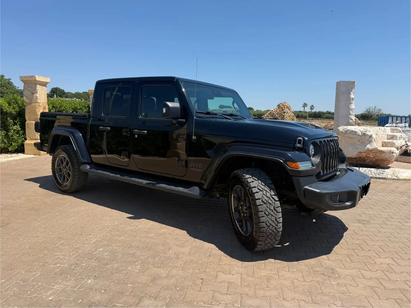 Jeep Gladiator 3.0 V6 Launch Edition 4wd auto - 2
