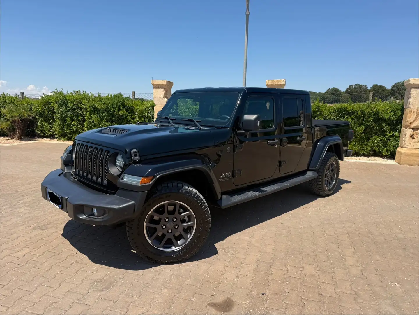 Jeep Gladiator 3.0 V6 Launch Edition 4wd auto - 1