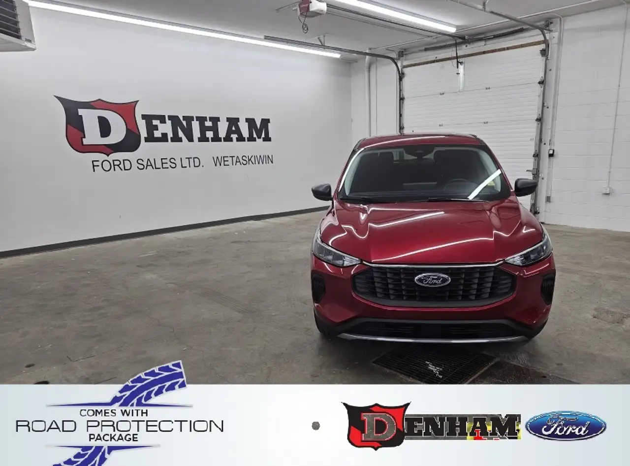 2025 Ford Escape