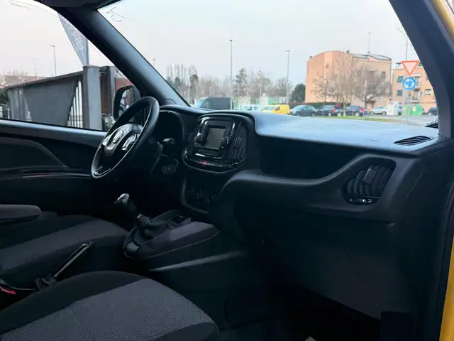 Fiat Doblo view 11