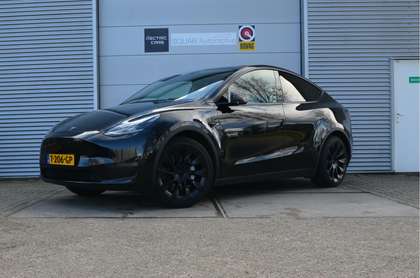 Tesla Model Y Long Range AWD 75 kWh AutoPilot, Trekhaak (1.600kg