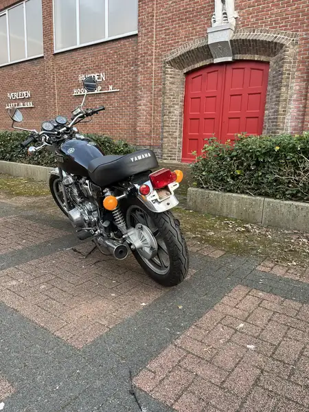 Yamaha XS 750 - foto 7