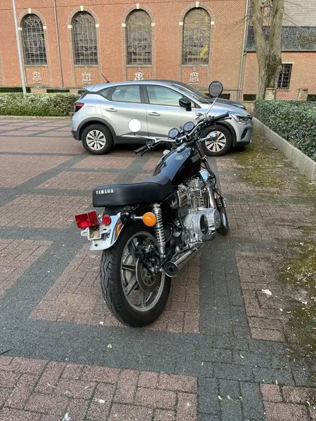 Yamaha XS 750 - foto 6