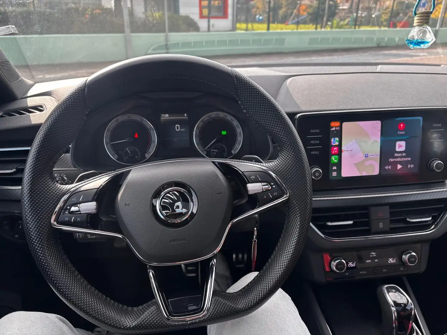 Skoda Scala Bianco - 2
