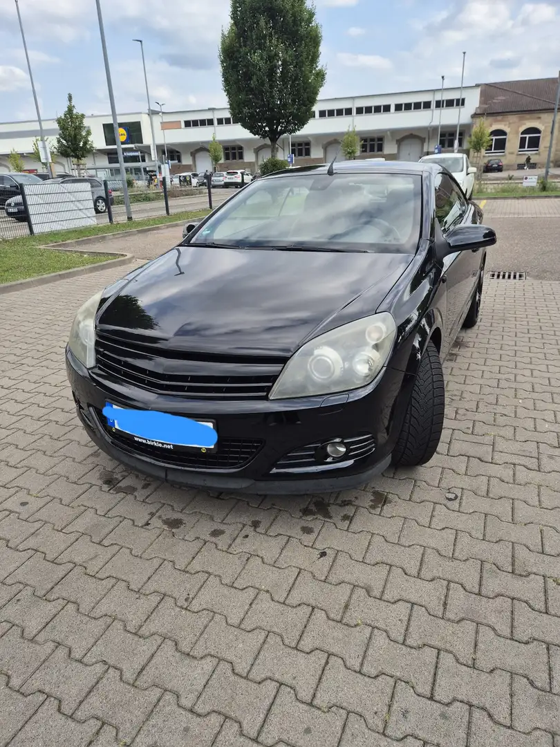 Opel Astra Twin Top 2.0 Turbo Cosmo - TÜV Nov 26 - 1