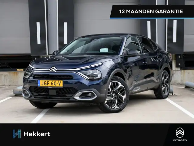 Citroen C4 X Max 1.2 Puretech 130pk Automaat DODE HOEK | ADAPT.