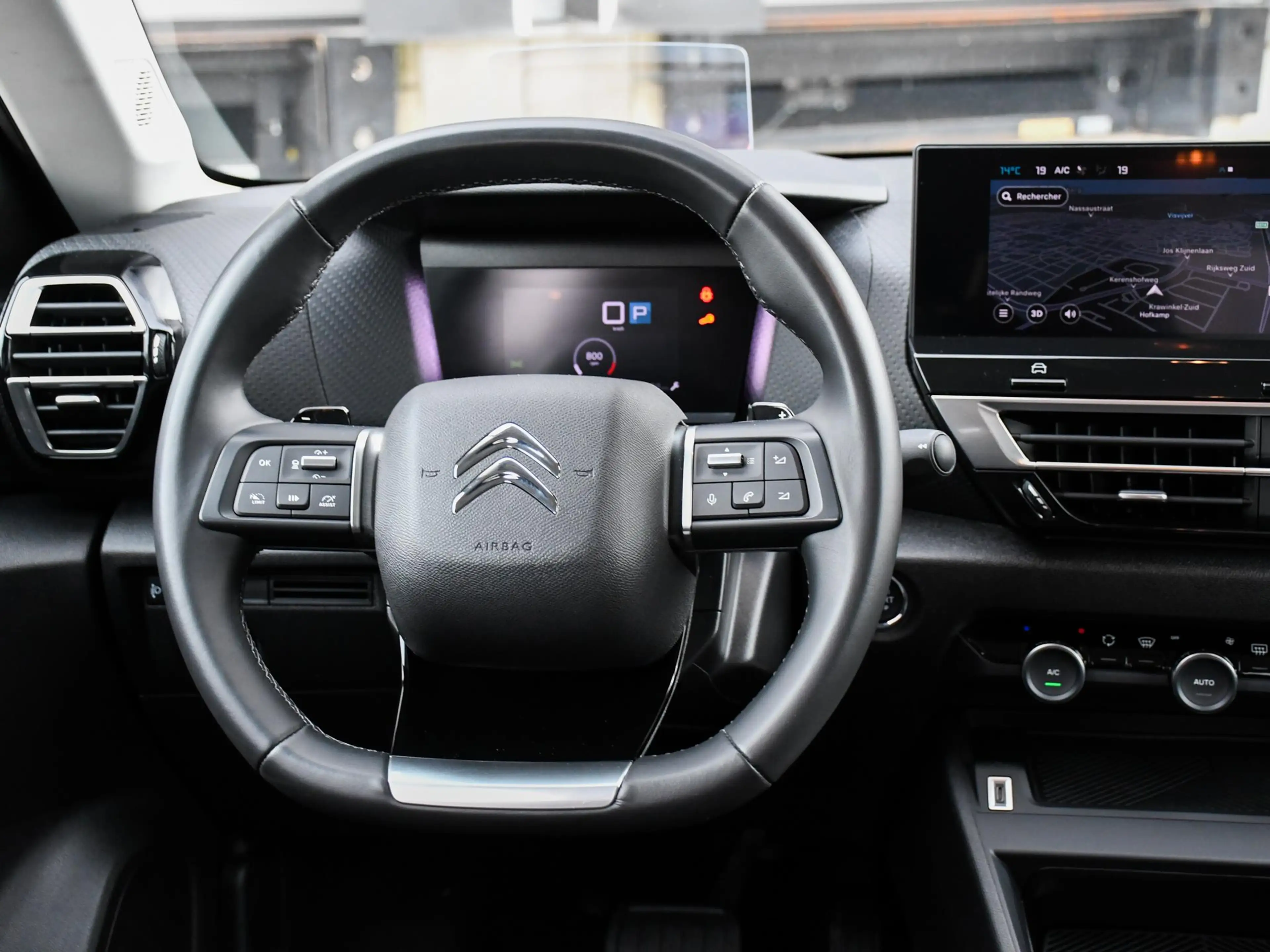 Citroen C4 X Max 1.2 Puretech 130pk Automaat DODE HOEK | ADAPT. — photo 14