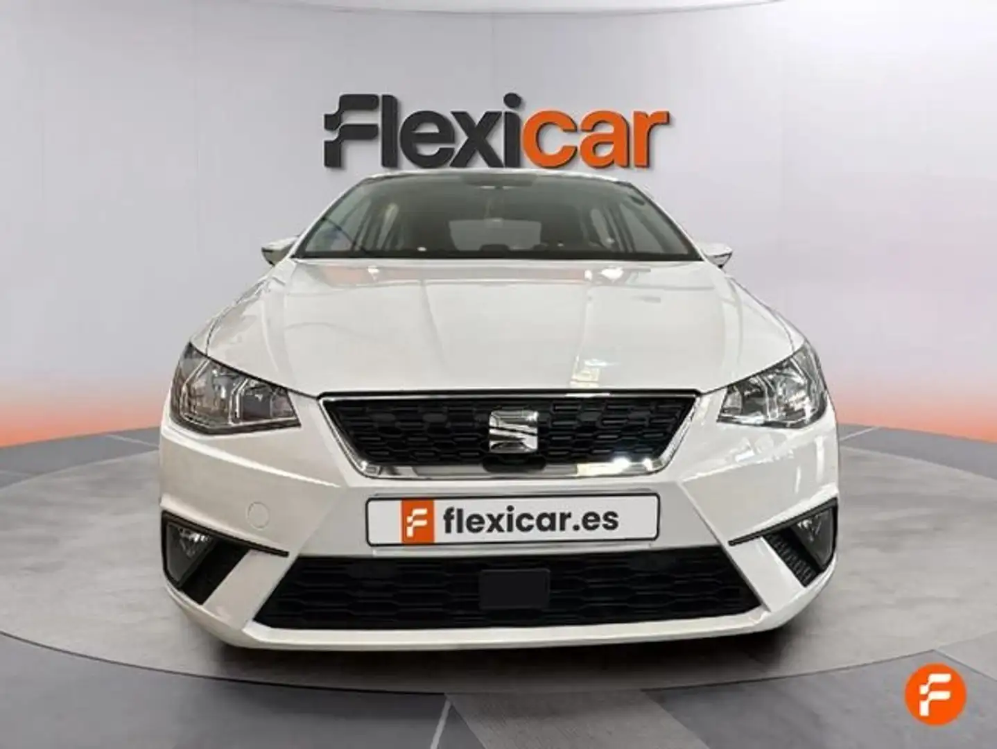 SEAT Ibiza 1.0 TGI S&S Reference 90 Blanco - 2