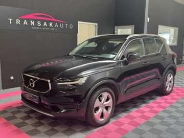 XC40 D3 AdBlue 150 ch Geartronic 8 Momentum