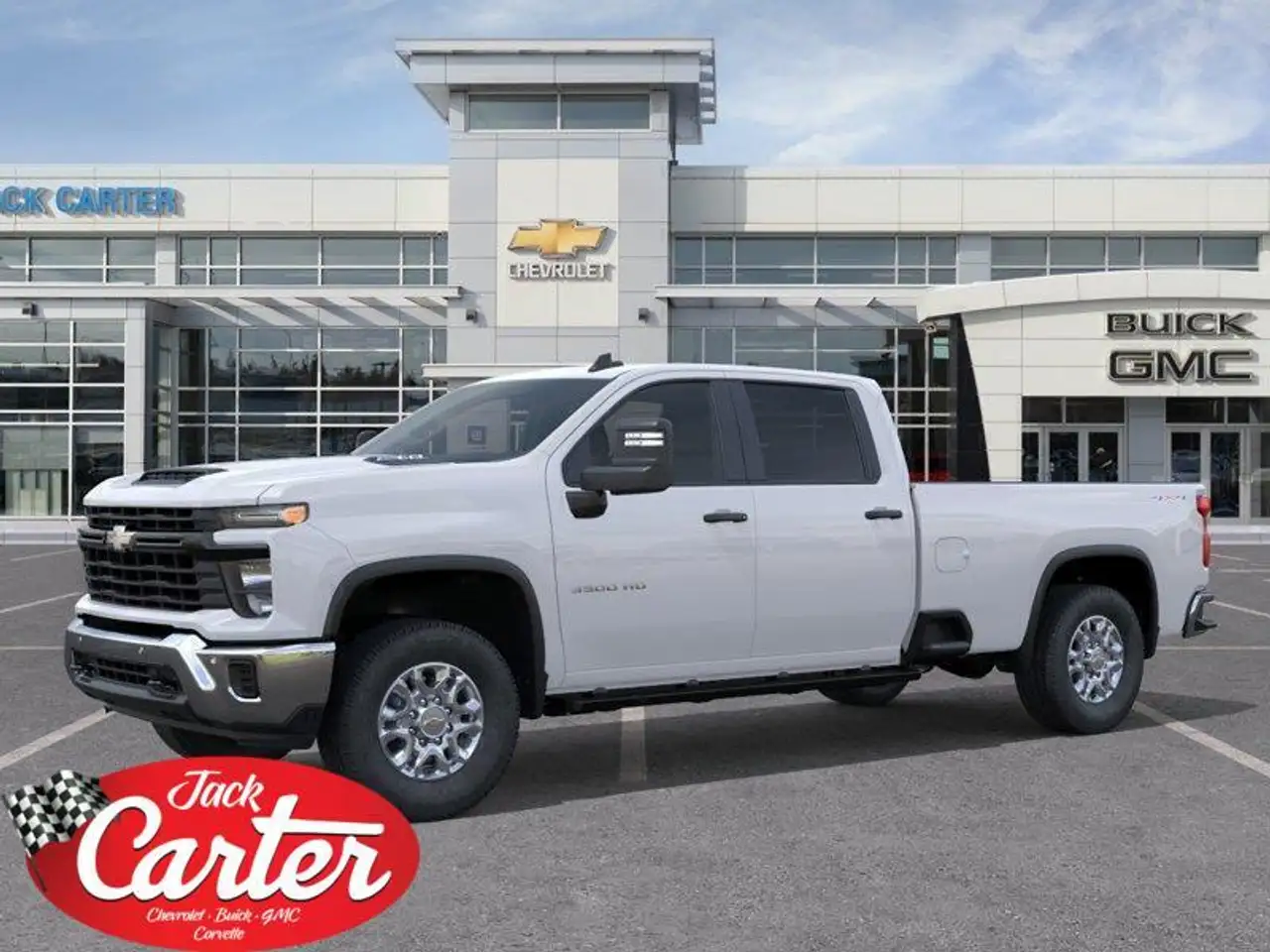 2026 Chevrolet Silverado 3500