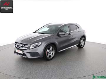 GLA 200 AMG 360GRAD,AMBIENTE,AKT.PARKASSIST,SH