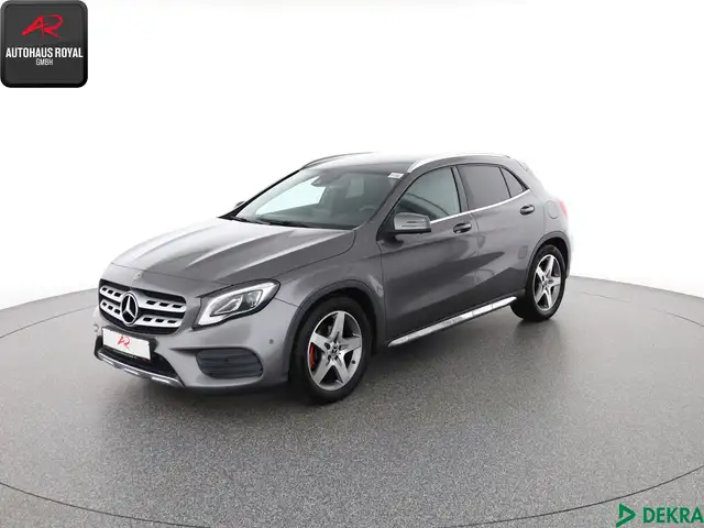 Mercedes-Benz GLA 200 GLA 200 AMG 360GRAD,AMBIENTE,AKT.PARKASSIST,SH