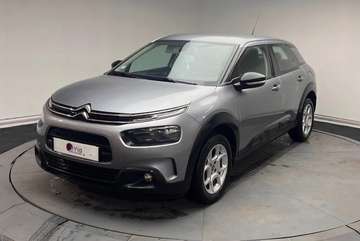 CITROEN C4 CACTUS BlueHDi 100 S\u0026amp;S BVM6 Feel - CAM recul
