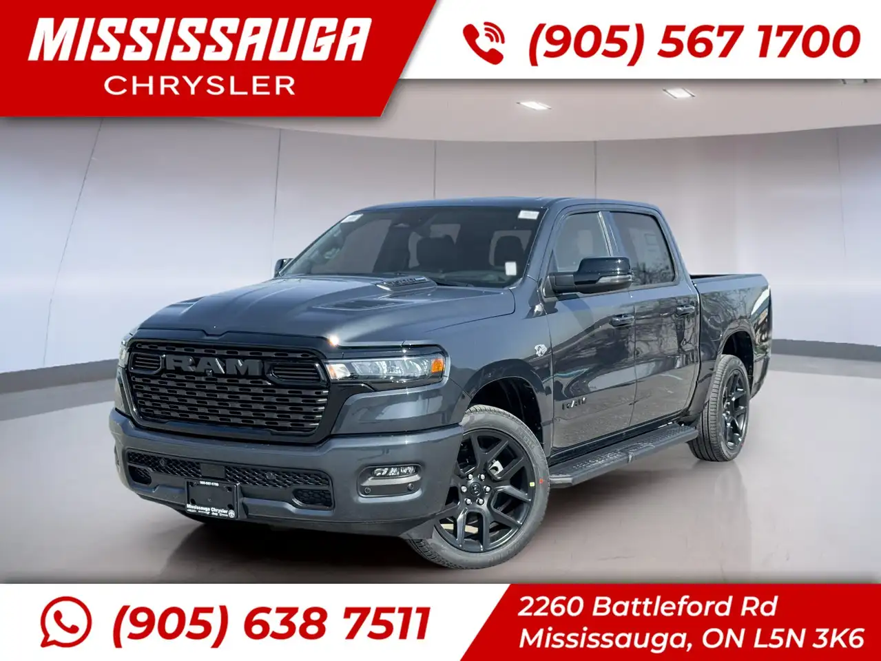 RAM 1500 снимка RAM 1500