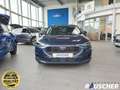 Ford Focus Turnier 1.0 EcoBoost Hybrid TITANIUM (DEH) Bleu - thumbnail 2
