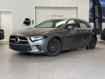PROGRESSIVE LED+MBUX HIGH END+CARPLAY