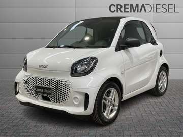 Fortwo eq Pure 22kW