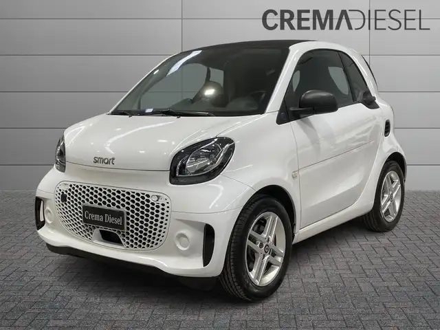 smart forTwo Fortwo eq Pure 22kW