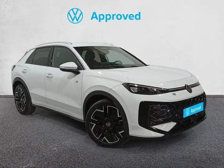 Volkswagen T-Roc Cabrio R-Line 1.5 TSI 6 vel. 2026