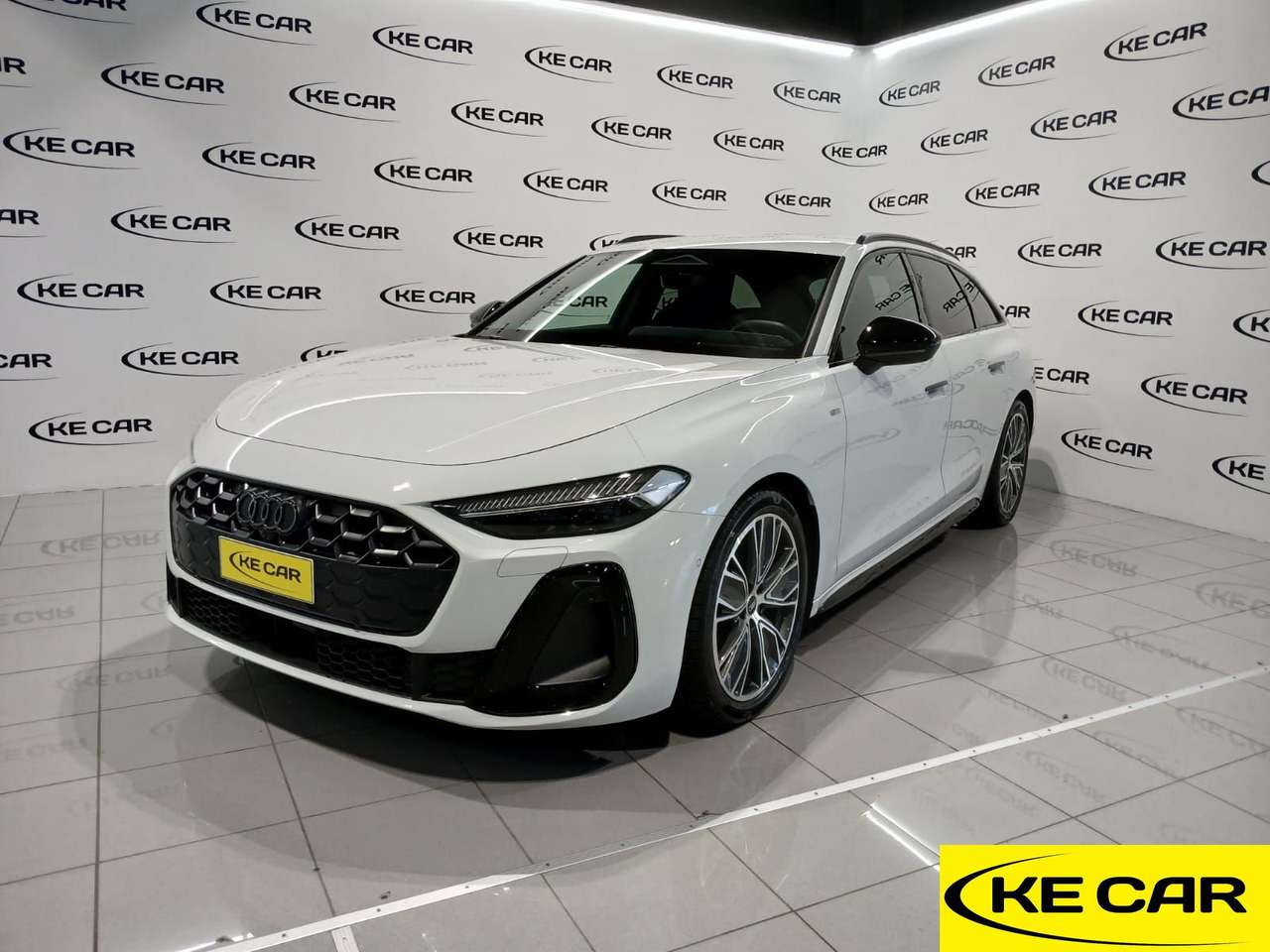 Audi A5 A5 Avant TDI 150 kW mHEV+ S tronic S Line edition