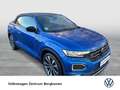 Volkswagen T-Roc Cabrio 1.5 R-LINE LEDER ALU19 KAMERA Blau - thumbnail 4